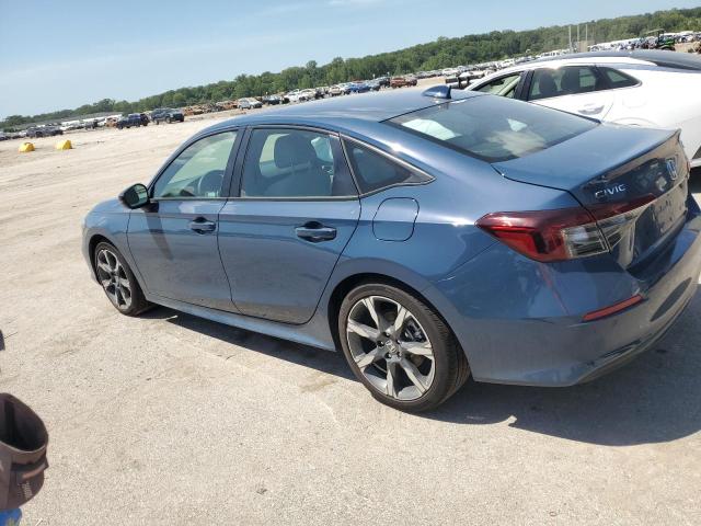 2HGFE4F83SH339562 - 2025 HONDA CIVIC SPORT Көк фото 2