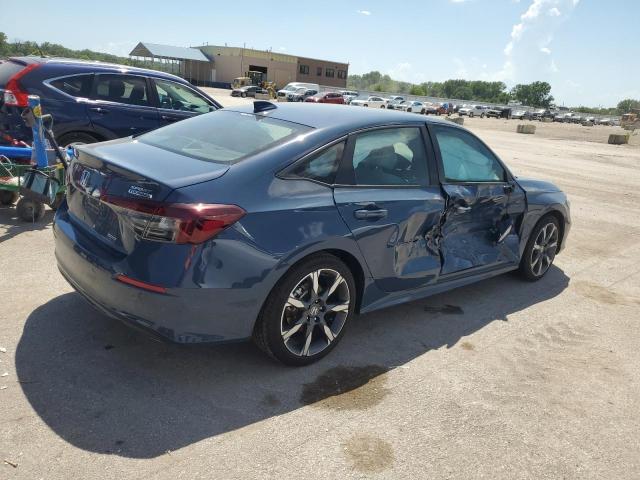 2HGFE4F83SH339562 - 2025 HONDA CIVIC SPORT Көк фото 3