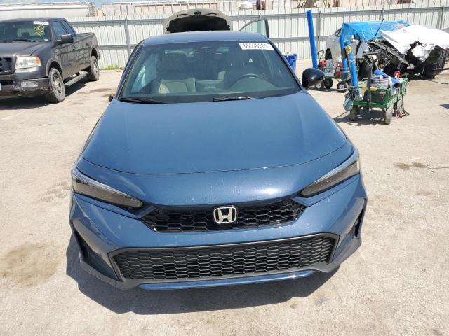 2HGFE4F83SH339562 - 2025 HONDA CIVIC SPORT Көк фото 5