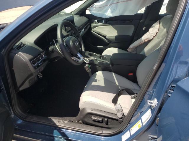 2HGFE4F83SH339562 - 2025 HONDA CIVIC SPORT Көк фото 7