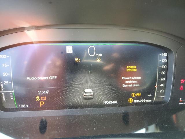 2HGFE4F83SH339562 - 2025 HONDA CIVIC SPORT Көк фото 9