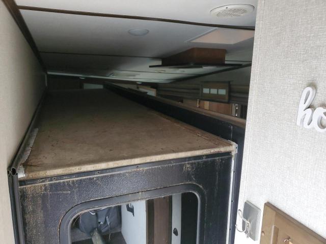 4YDF36825K2510732 - 2019 KEYSTONE COUGAR Коричневый фото 6