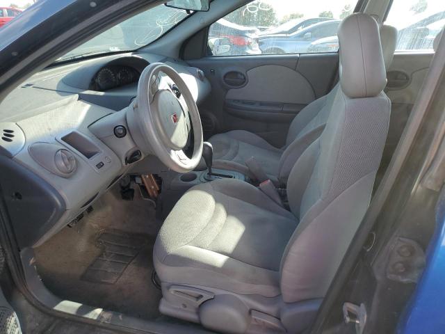 1G8AJ52F23Z131585 - 2003 SATURN ION LEVEL 2 蓝色 照片 7