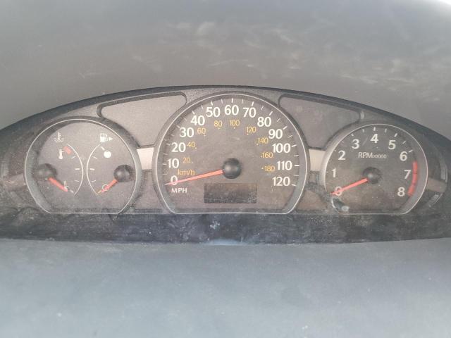 1G8AJ52F23Z131585 - 2003 SATURN ION LEVEL 2 蓝色 照片 9