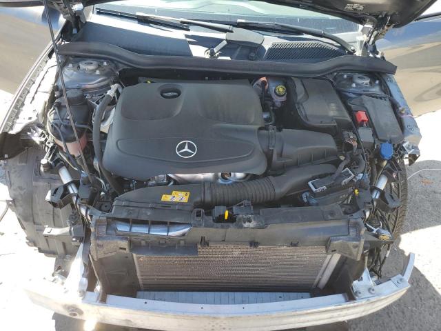 WDCTG4GB2KJ550329 - 2019 MERCEDES-BENZ GLA 250 4MATIC CHARCOAL photo 12