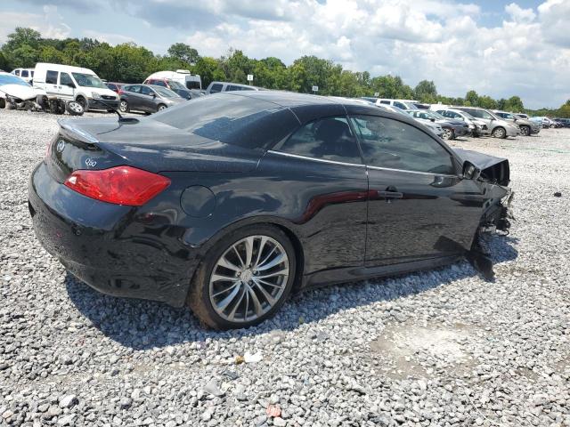 JN1CV6FE2EM901927 - 2014 INFINITI Q60 BASE BLACK photo 3