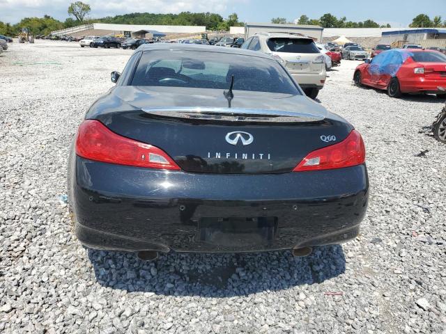 JN1CV6FE2EM901927 - 2014 INFINITI Q60 BASE BLACK photo 6