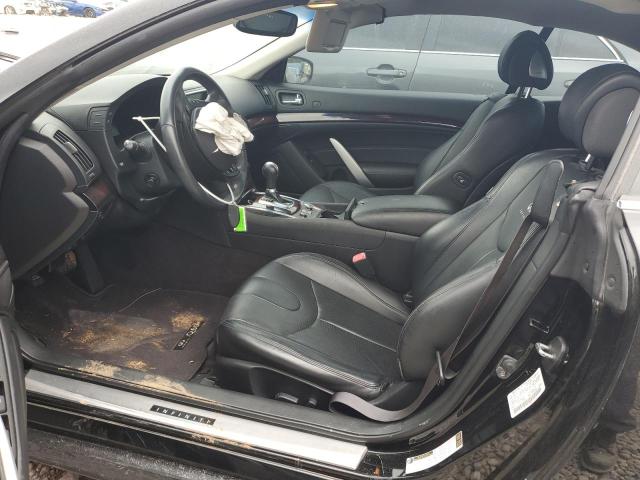 JN1CV6FE2EM901927 - 2014 INFINITI Q60 BASE BLACK photo 7