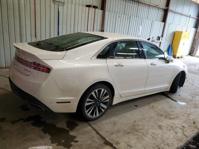 3LN6L5D99HR666014 - 2017 LINCOLN MKZ SELECT თეთრი ფოტო 3