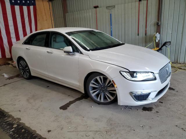 3LN6L5D99HR666014 - 2017 LINCOLN MKZ SELECT თეთრი ფოტო 4