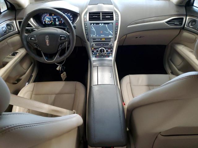 3LN6L5D99HR666014 - 2017 LINCOLN MKZ SELECT თეთრი ფოტო 8