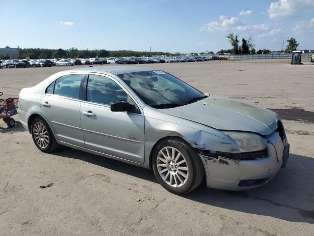 3MEHM08Z47R667690 - 2007 MERCURY MILAN PREMIER BLUE photo 4