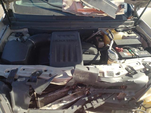 3GNAL2EKXDS643009 - 2013 CHEVROLET CAPTIVA LS ოქროსფერი ფოტო 7