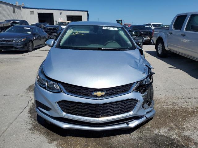 1G1BC5SM5J7161944 - 2018 CHEVROLET CRUZE LS BLUE photo 5