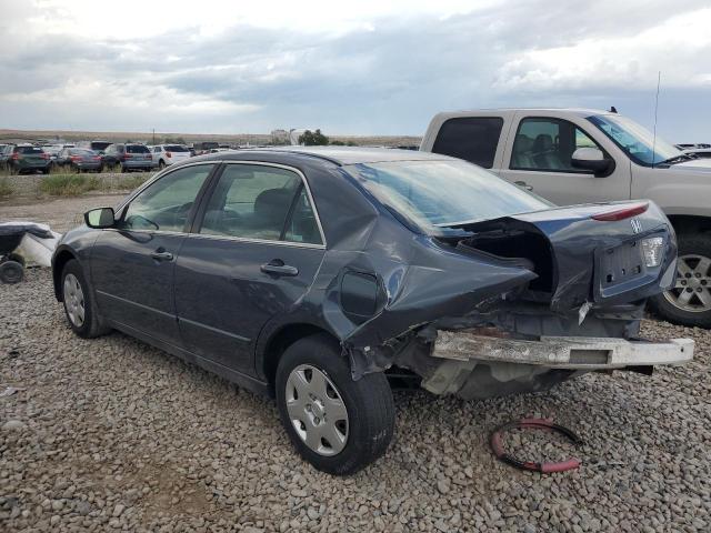 1HGCM56437A227939 - 2007 HONDA ACCORD LX GRAY photo 2