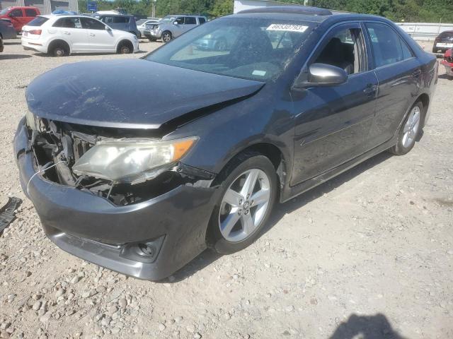 2012 TOYOTA CAMRY BASE, 