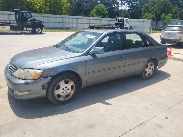 2003 TOYOTA AVALON XL, 