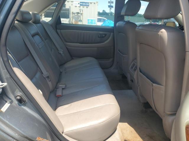 4T1BF28B43U324800 - 2003 TOYOTA AVALON XL ტურკოუსი ფოტო 10