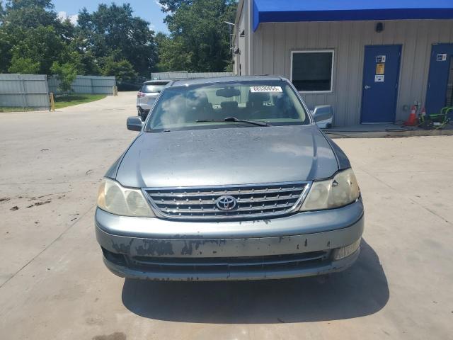 4T1BF28B43U324800 - 2003 TOYOTA AVALON XL ტურკოუსი ფოტო 5