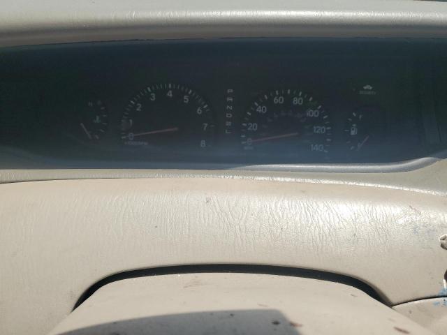 4T1BF28B43U324800 - 2003 TOYOTA AVALON XL ტურკოუსი ფოტო 9