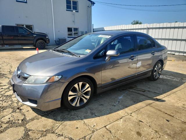 2010 HONDA CIVIC LX, 