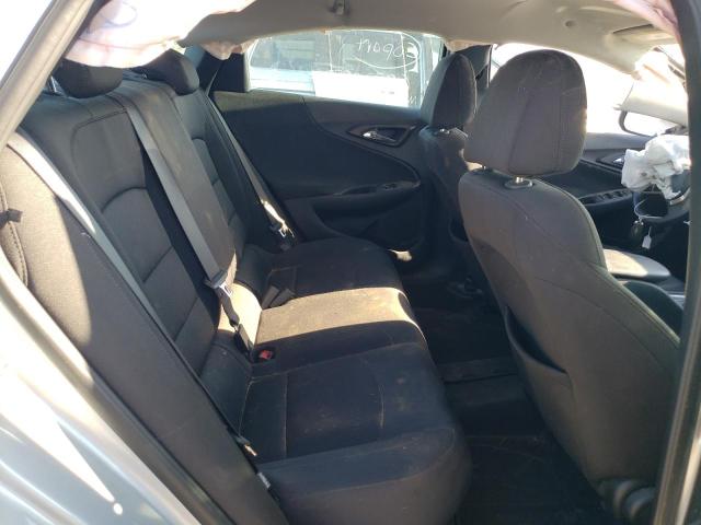 1G1ZG5ST7KF209932 - 2019 CHEVROLET MALIBU RS SILVER photo 10