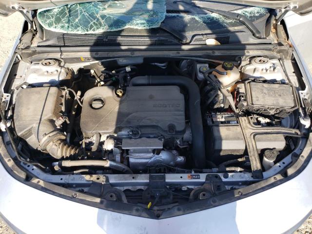 1G1ZG5ST7KF209932 - 2019 CHEVROLET MALIBU RS SILVER photo 11