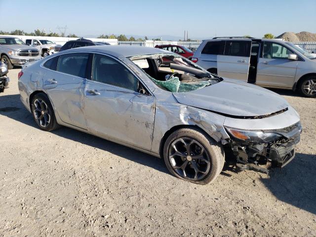 1G1ZG5ST7KF209932 - 2019 CHEVROLET MALIBU RS SILVER photo 4