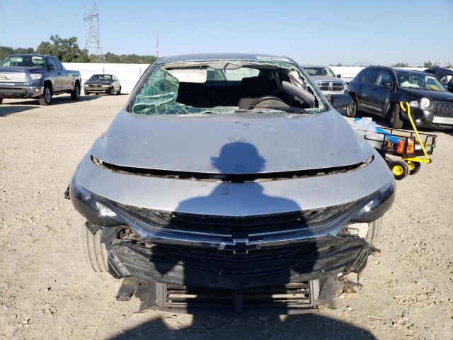 1G1ZG5ST7KF209932 - 2019 CHEVROLET MALIBU RS SILVER photo 5