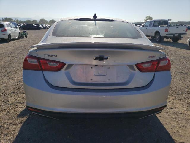 1G1ZG5ST7KF209932 - 2019 CHEVROLET MALIBU RS SILVER photo 6