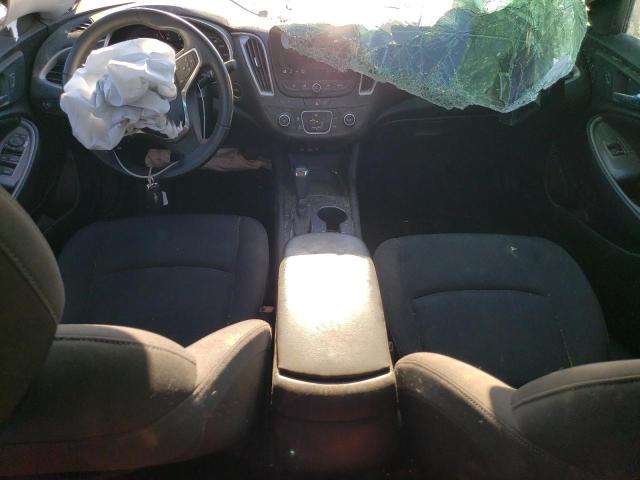 1G1ZG5ST7KF209932 - 2019 CHEVROLET MALIBU RS SILVER photo 8