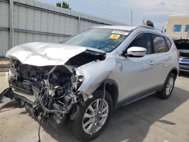 2019 NISSAN ROGUE S, 