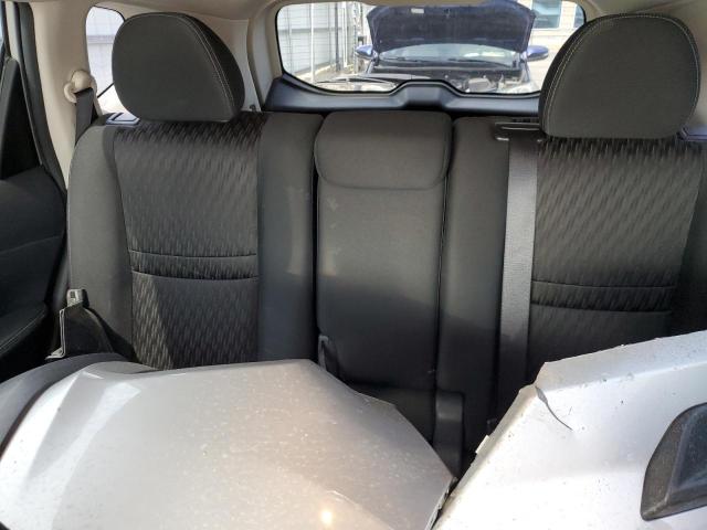 KNMAT2MV5KP556425 - 2019 NISSAN ROGUE S SILVER photo 10