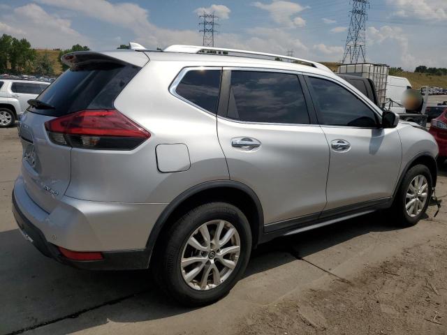 KNMAT2MV5KP556425 - 2019 NISSAN ROGUE S SILVER photo 3