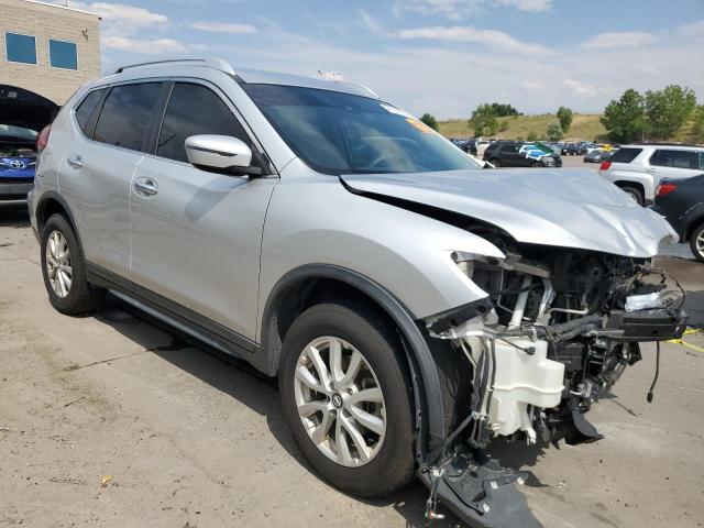 KNMAT2MV5KP556425 - 2019 NISSAN ROGUE S SILVER photo 4