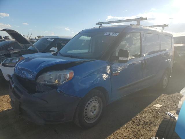 ZFBERFAT0G6B30820 - 2016 RAM PROMASTER ლურჯი ფოტო 1