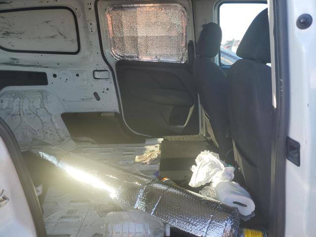 ZFBERFAT0G6B30820 - 2016 RAM PROMASTER ლურჯი ფოტო 11