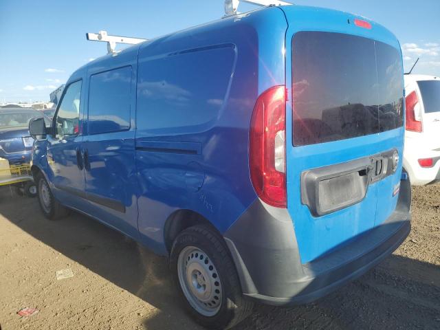 ZFBERFAT0G6B30820 - 2016 RAM PROMASTER ლურჯი ფოტო 2
