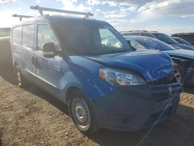 ZFBERFAT0G6B30820 - 2016 RAM PROMASTER ლურჯი ფოტო 4