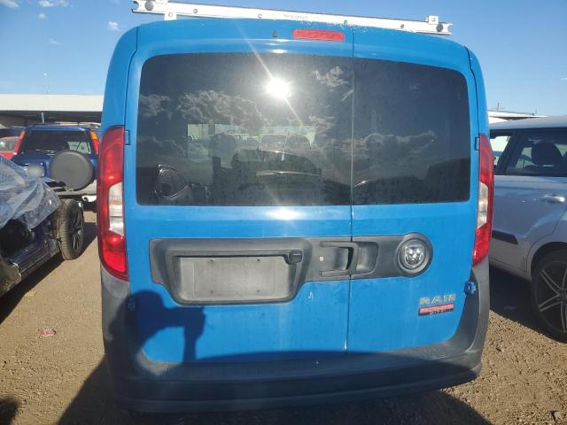 ZFBERFAT0G6B30820 - 2016 RAM PROMASTER ლურჯი ფოტო 6