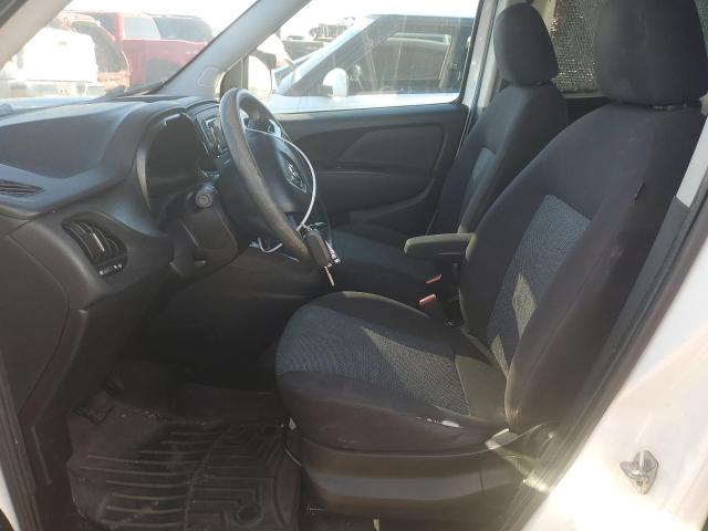 ZFBERFAT0G6B30820 - 2016 RAM PROMASTER ლურჯი ფოტო 7