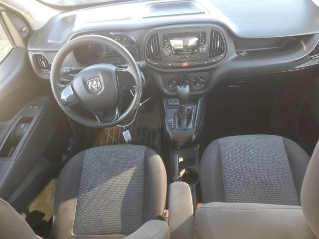 ZFBERFAT0G6B30820 - 2016 RAM PROMASTER ლურჯი ფოტო 8