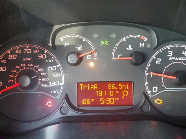 ZFBERFAT0G6B30820 - 2016 RAM PROMASTER ლურჯი ფოტო 9