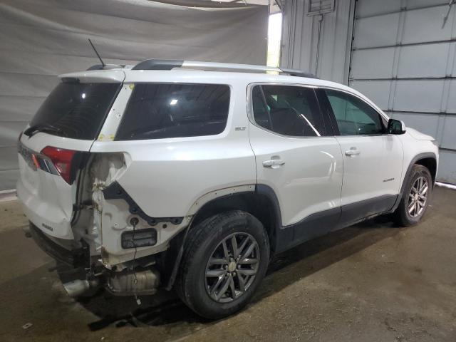 1GKKNULS6HZ300815 - 2017 GMC ACADIA SLT-1 WHITE photo 3