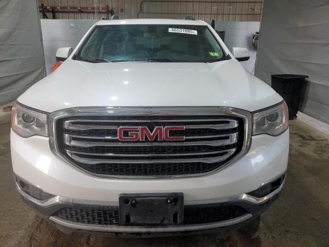 1GKKNULS6HZ300815 - 2017 GMC ACADIA SLT-1 WHITE photo 5