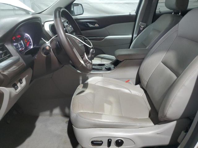 1GKKNULS6HZ300815 - 2017 GMC ACADIA SLT-1 WHITE photo 7