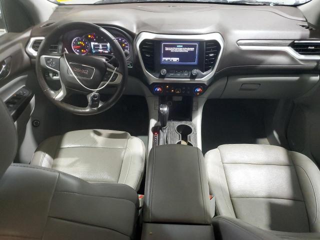 1GKKNULS6HZ300815 - 2017 GMC ACADIA SLT-1 WHITE photo 8