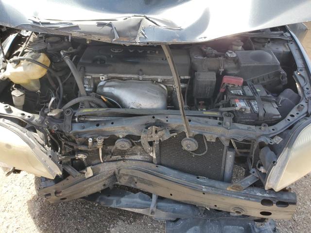 JTKDE177250036297 - 2005 TOYOTA SCION TC 石墨色 照片 11