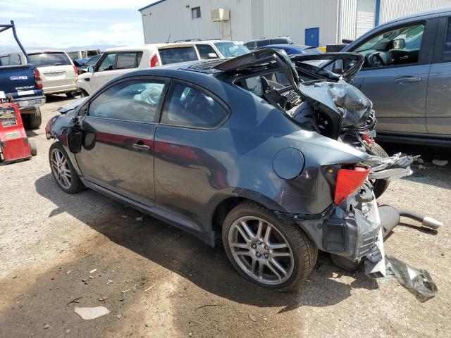 JTKDE177250036297 - 2005 TOYOTA SCION TC 石墨色 照片 2