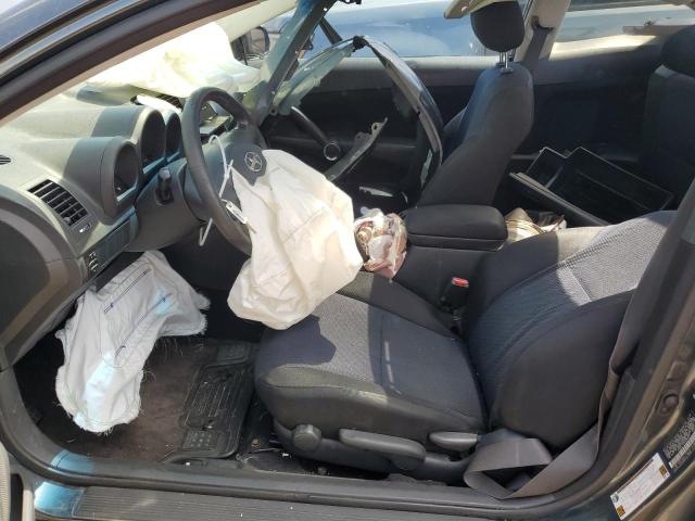 JTKDE177250036297 - 2005 TOYOTA SCION TC 石墨色 照片 7